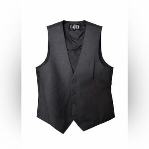 Steel Gray Men’s Vest